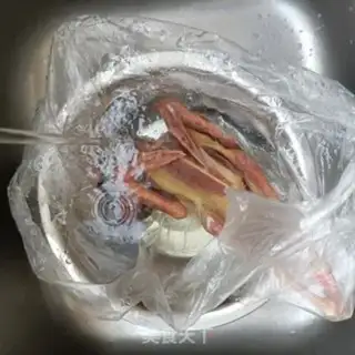 Make Pork soup step 3