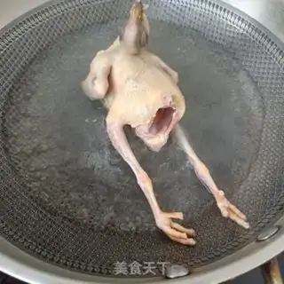 Make Pork soup step 4