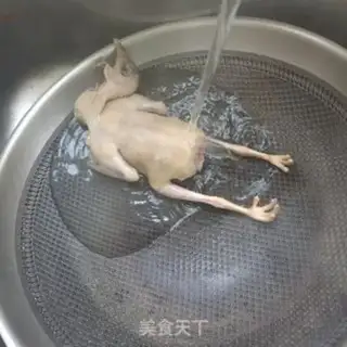 Make Pork soup step 5