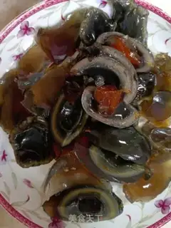 Make Chili with leather eggs step 3