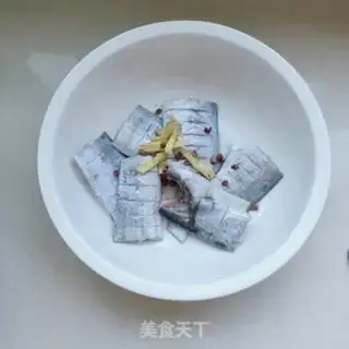 Make Twin peppers with fish step 2