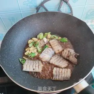 Make Twin peppers with fish step 9