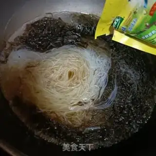 Make ♪ A chrysanthemum fan ♪ step 4