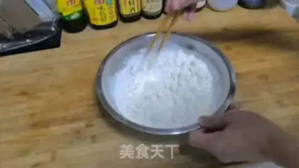 Make Treads step 1