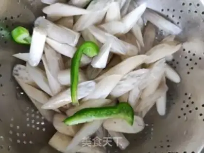 Make Sugar and vinegar step 1