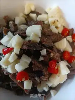 Make Steam beef step 3