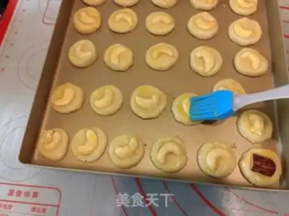 Make Soufflé, Chinese step 9