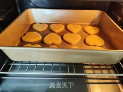 Make A fragrance cookie step 9
