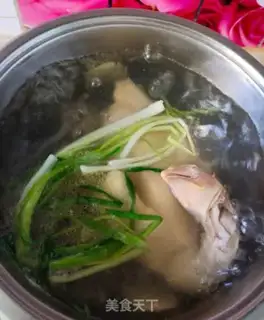 Make Salt chicken step 8