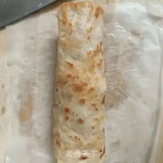 Make Hand grab cake step 10