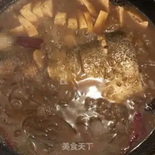 Make ♪ Flower-tailed tofu ♪ step 11