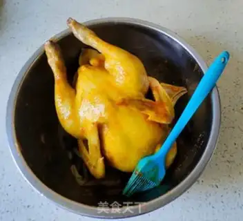 Make Salt chicken step 9
