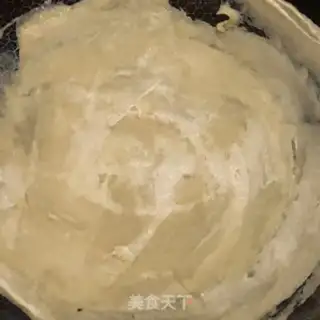 Make Pancake fruit step 4