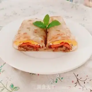 Make Hand grab cake step 12