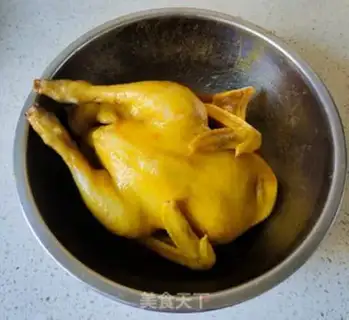 Make Salt chicken step 10