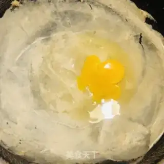 Make Pancake fruit step 5