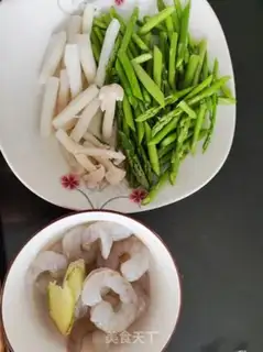 Make Shrimp step 0