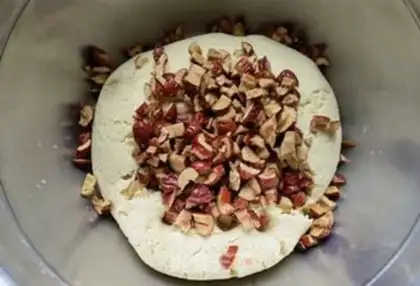 Make Corn-painted red-tree nest step 7