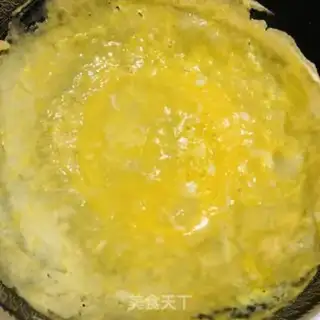 Make Pancake fruit step 6