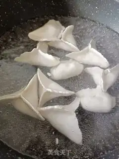 Make Potato dumplings step 11