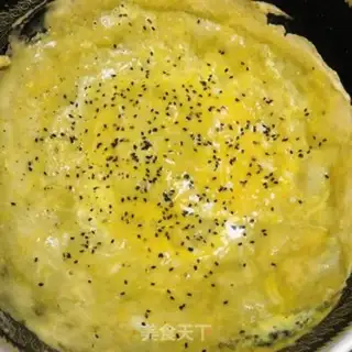 Make Pancake fruit step 7