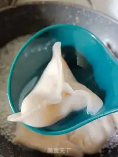 Make Potato dumplings step 13