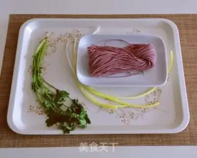 Make Spaghetti step 0