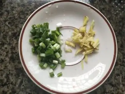 Make Red-hot melons step 2