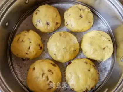 Make Corn-painted red-tree nest step 12