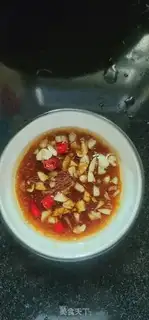 Make Shrimp twirling step 4