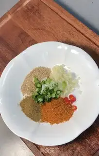 Make Tofu fried step 0