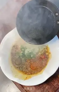 Make Tofu fried step 1