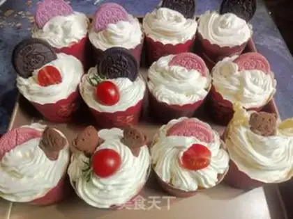 Make Cupcake step 16