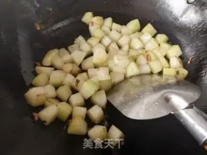 Make Red-hot melons step 8