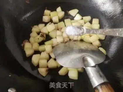 Make Red-hot melons step 9