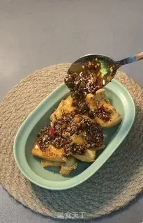 Make Tofu fried step 6