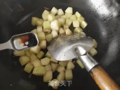 Make Red-hot melons step 10