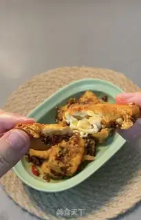 Make Tofu fried step 7