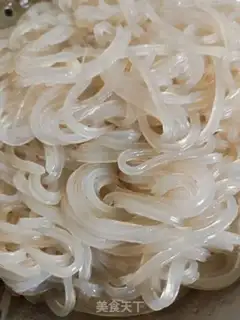 Make Pork fan bag step 1