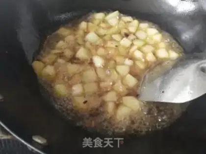 Make Red-hot melons step 11