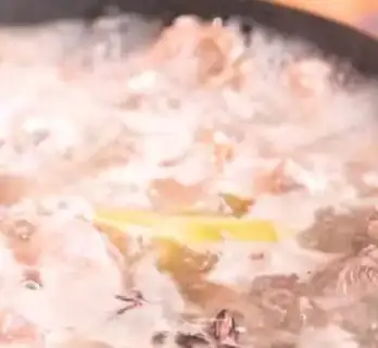 Make Sugar vinegar ribs step 0