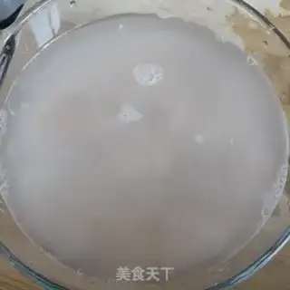 Make Eggcake soup step 6