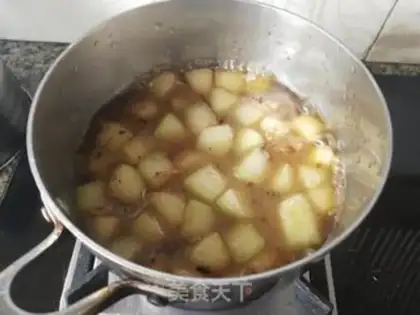 Make Red-hot melons step 12