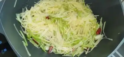 Make Sugar vinegar ribs step 1