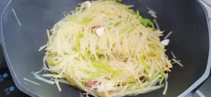 Make Jealousy potatoes step 4