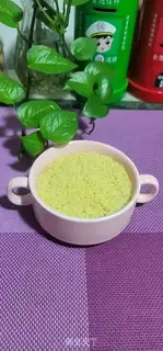 Make Steam rice step 3