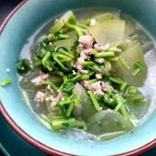 Make Pork soup step 14