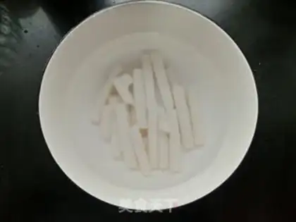 Make Old chicken wings step 4