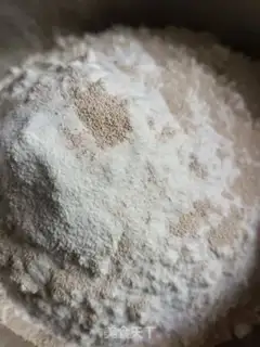 Make Pork fan bag step 5