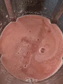 Make Watermelon manna step 3